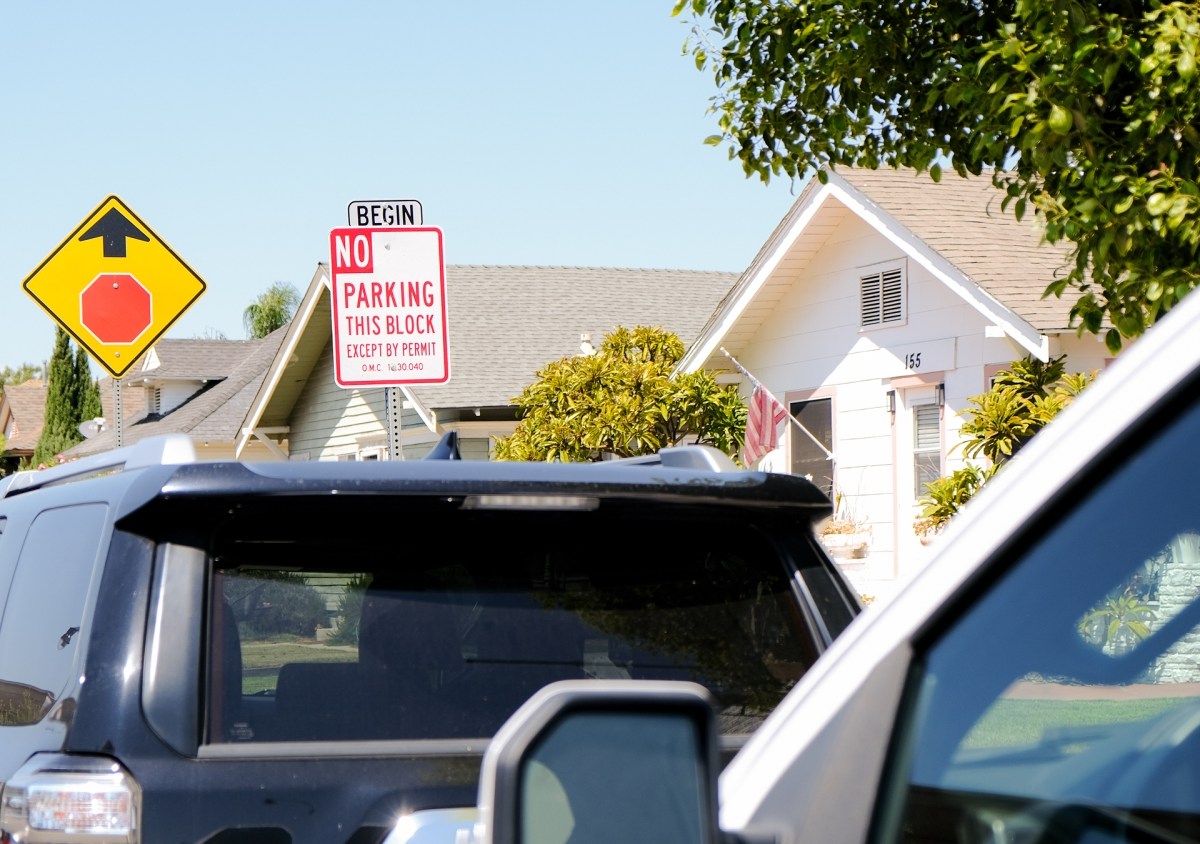 Some OC Cities Privatize Parking Enforcement For Higher Ticket Revenue