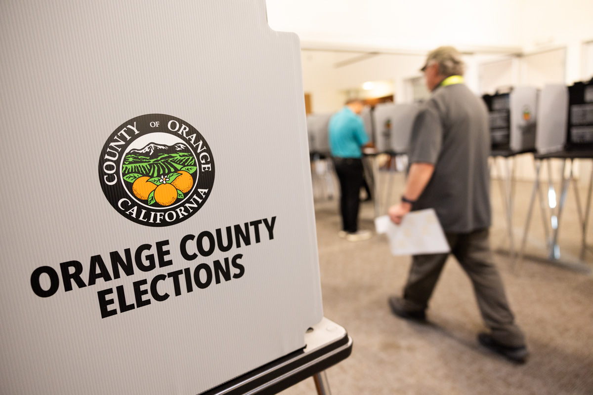 Orange County Voter Guide: November 2024 General Election