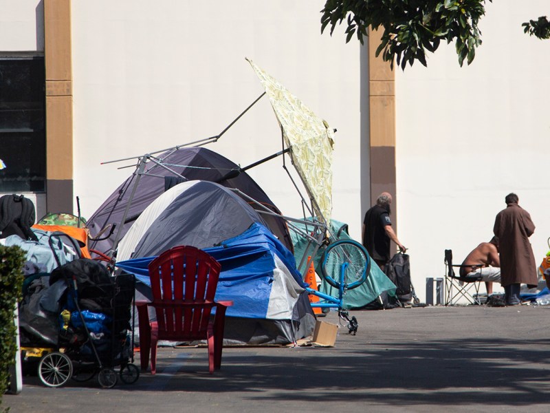 Anaheim Looks to Bolster Anti-Camping Laws After Supreme Court Ruling