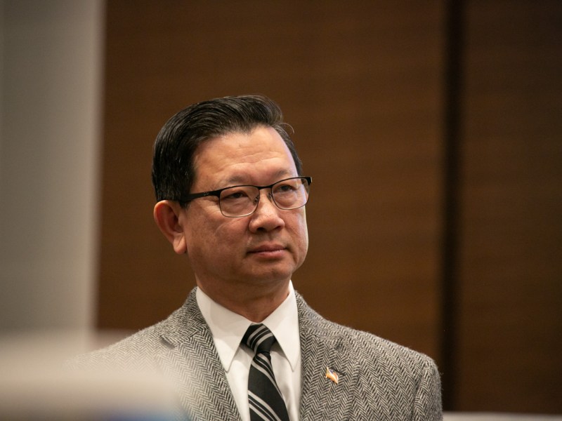 OC Supervisor Andrew Do Charged With Corruption by Federal Prosecutors