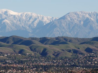 Montañez: The Future of Urban Planning and Climate Resilience in Southern California