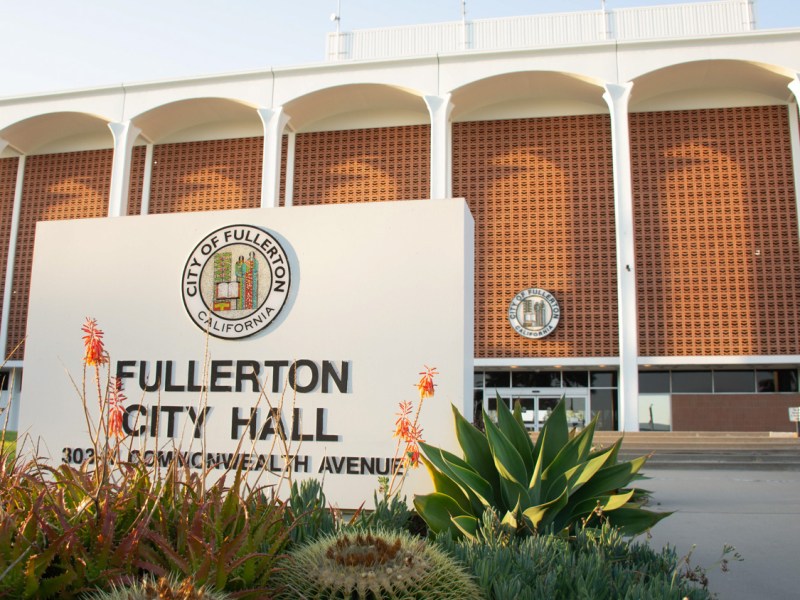 Fullerton Moves to Keep Outdoor Dining in Downtown