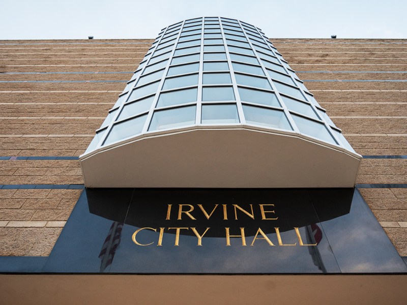 Is a Homeless Shelter Coming to Irvine?