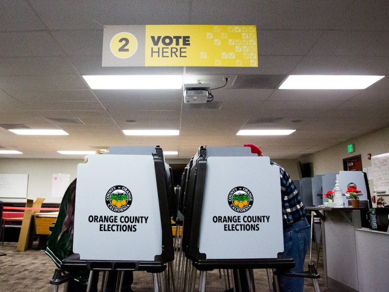 Two South OC Cities Allegedly Refused to Pay Up Over Voting Rights Lawsuit