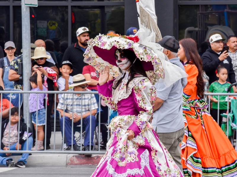 Santa Ana’s Fiestas Patrias Celebrate Mexican Independence Day