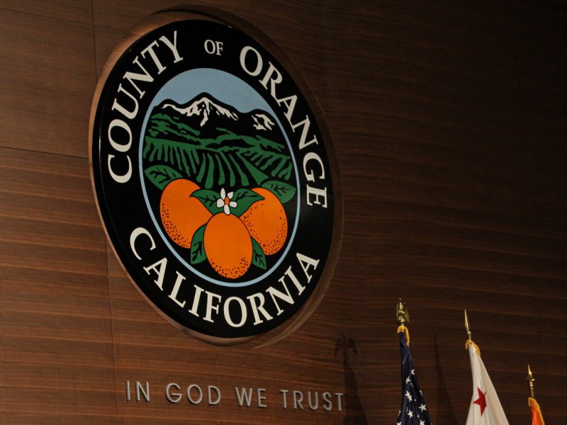 Santana: Are Reforms and Transparency Coming to Orange County?