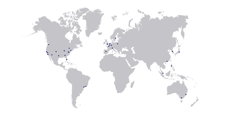 LCP delivered faster around the world thanks to a CDN - Source: WP Rocket CDN 
