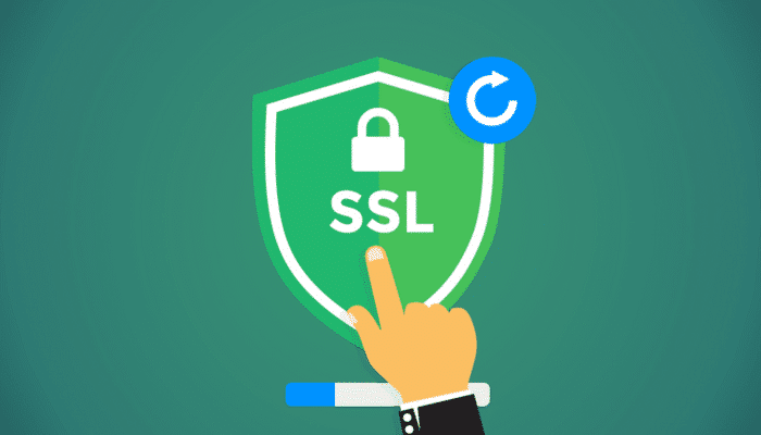 SSL security